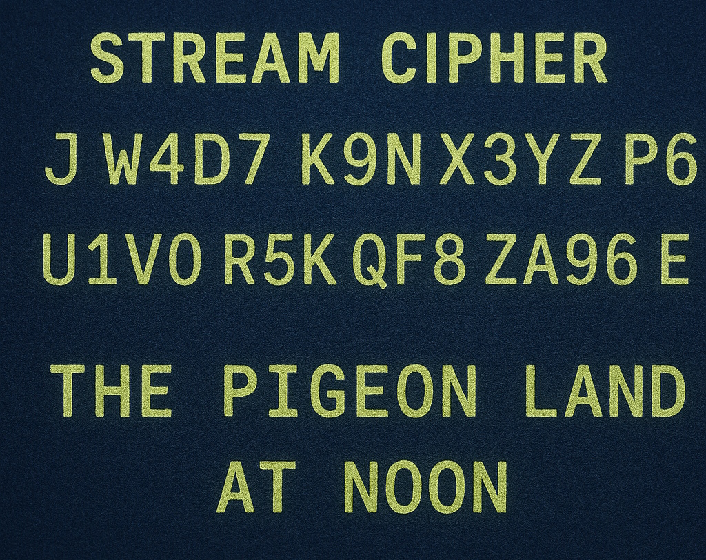 Pseudo-Random Number Generator for Cryptography