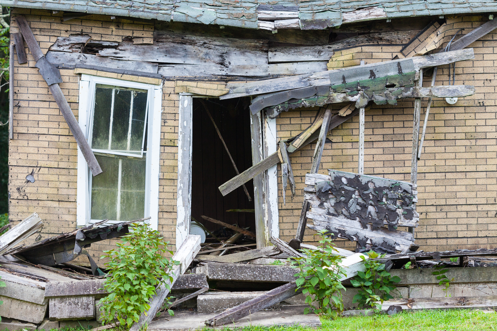 Decline Without Collapse - Why Sick Systems Persist and What Finally Kills Them