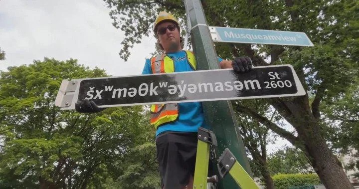 sign