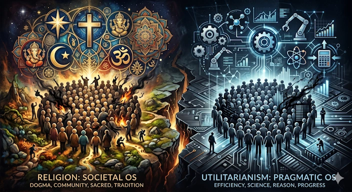 Utilitarianism Vs Religion